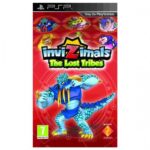 Invizimals: Le Tribù Scomparse