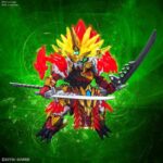 SD SANGOKU SOKETS SUN QUAN GUNDAM ASTRAY