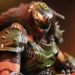 Doom McFarlane Elite Edition Action Figure Doom Slayer 18 cm - immagine 6