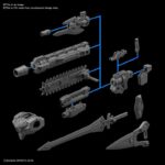 30MM OP WEAPON 1 FOR RABIOT 1/144