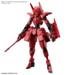 30MM EXM-E7C SPINATIA COMM TYPE 1/144