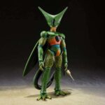 DRAGON BALL Z CELL FIRST FORM SHF