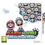 Mario & Luigi: Dream Team Bros Selects