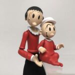 POPEYE WAVE 1 OLIVE OYL AF