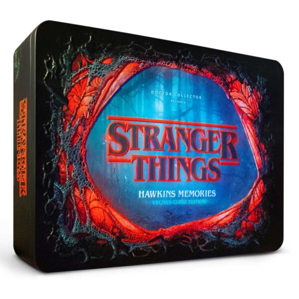 STRANGER THINGS HAWKINGS MEMORIES KIT