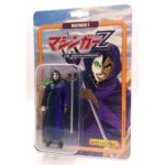 MAZINGA Z BARONE ASHURA DANSHAKU MINI VINTAGE FIGURE