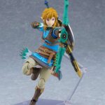 ZELDA TEARS O/T KINGDOM LINK DX FIGMA AF