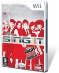 Disney Sing It! High School Musical 3