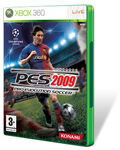 Pro Evolution Soccer 2009 (pes 09)