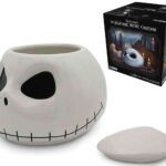 NIGHTMARE BEFORE XMAS JACK SKELLINGTON COOKIE JAR
