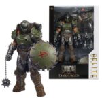 Doom McFarlane Elite Edition Action Figure Doom Slayer 18 cm - immagine 2