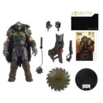 Doom McFarlane Elite Edition Action Figure Doom Slayer 18 cm - immagine 3