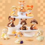 Uki Blind Box Figures Assortment Midnight Tea Party Limited Edition 7 cm (8)