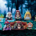 Lilith Blind Box Figures Assortment Monologue in the Land of OZ 7 cm (8)