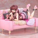 The Idolmaster Cinderella Girls PVC Statue 1/7 Shiki Ichinose Dolce Puella Ver. 22 cm