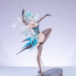 Girls´ Frontline Statue 1/7 PA-15 Treading Light, Coming Night Ver. 27 cm