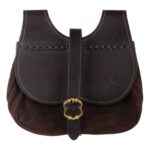 Dungeons & Dragons Belt Bag Kidney Brown