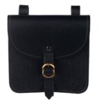 Dungeons & Dragons Belt Bag Black