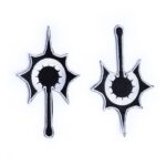 Dungeons & Dragons Patch set Cleric