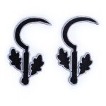 Dungeons & Dragons Patch set Druid