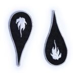 Dungeons & Dragons Patch set Sorcerer