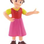 Heidi Mini figure Heidi 7 cm