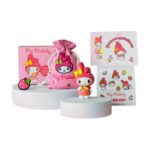 Hello Kitty and Friends Mini figure My Melody 6 cm