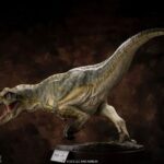 The Lost World: Jurassic Park Maquette 1/12 Tyrannosaur Buck 48 cm