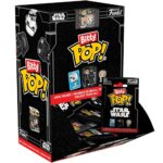 Star Wars Mystery Bitty POP! Vinyl Figures 2 cm Display (32)