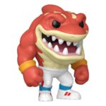 Street Sharks POP! Television Vinyl Figure Big Slammu 9 cm