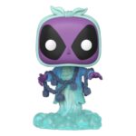 Marvel POP! Plus Vinyl Figure Deadpool as Jacob Marley 9 cm