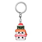Kawaii Foodies Pocket POP! Vinyl Keychains 4 cm Sushi Stack Display (12)