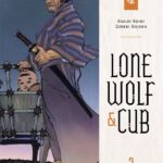 Lone Wolf and Cub Omnibus Manga Volume 3