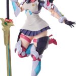 Gridman Universe Figma Action Figure Hyper Body Rikka Takarada (Grid Tector Ver.) 15 cm