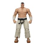 The King Of Fighters '98 Action Figure Hero Team Goro Daimon 12 cm