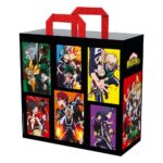My Hero Academia Tote Bag Multi