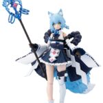 Arcanadea Plastic Model Kit Yukumo ReACT-C 16 cm