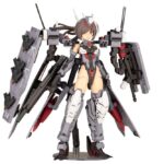 Frame Arms Girl Plastic Model Kit Izumo Destroyer Ver. 17 cm