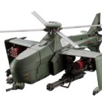 Hexa Gear Plastic Model Kit 1/24 Steelrain 34 cm