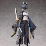 Original Character Xian Ren Ni Shen Series PVC Statue 1/6 Komainu Ritsu 28 cm