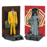 Beetlejuice Movie Maniacs PVC Statue Assortment (6)