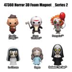 Warner Brother Horror blind pack Series 2 Display (12)