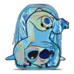 Lilo & Stitch Mini Backpack Stitch Shiny