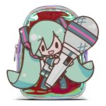 Hatsune Miku Mini Backpack Shiny
