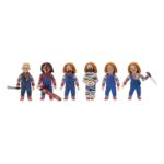 Chucky (TV Series) Action Figures Blind Box 1/7 Good Guy Series 1 Assortment (12)