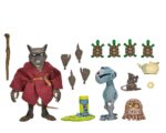 Teenage Mutant Ninja Turtles (Mirage Comics) Action Figure Splinter 18 cm - immagine 6