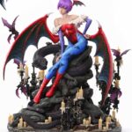 Darkstalkers Real Elite Masterline Series Statue 1/4 Lilith Bonus Version 52 cm