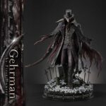 Bloodborne Ultimate Premium Masterline Series Statue 1/4 Gehrman Bonus Version 68 cm