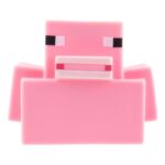 Minecraft Bath Duck Pig 6 cm