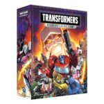 Transformers card game Deck-Building *Englische Version*